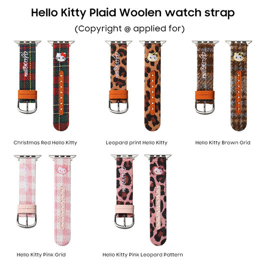 Apple Watch | Cute HelloKitty Watch Band