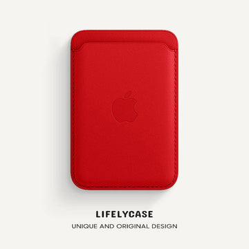 iPhone Series | Leather Wallet With MagSafe