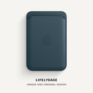 iPhone Series | Leather Wallet With MagSafe