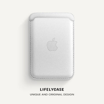 iPhone Series | Leather Wallet With MagSafe
