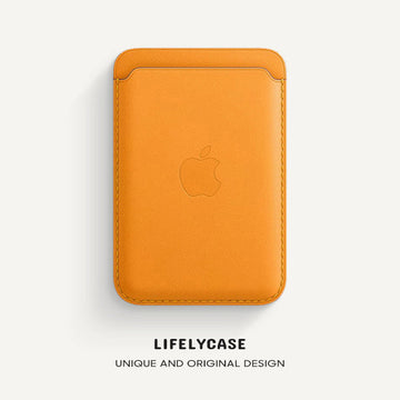iPhone Series | Leather Wallet With MagSafe