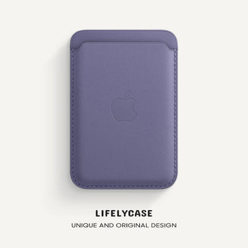 iPhone Series | Leather Wallet With MagSafe