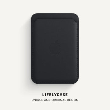 iPhone Series | Leather Wallet With MagSafe