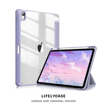 iPad | Double-Sided Protective Leather Case