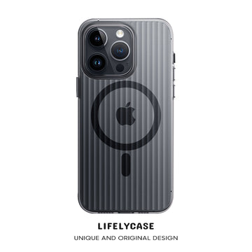 iPhone MagSafe Series | Ultra-Thin Corrugated Phone Case