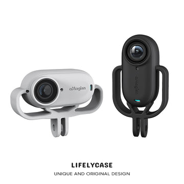 Insta360 GO3 Accessories | Shock-Absorbing Silicone Protective Cover
