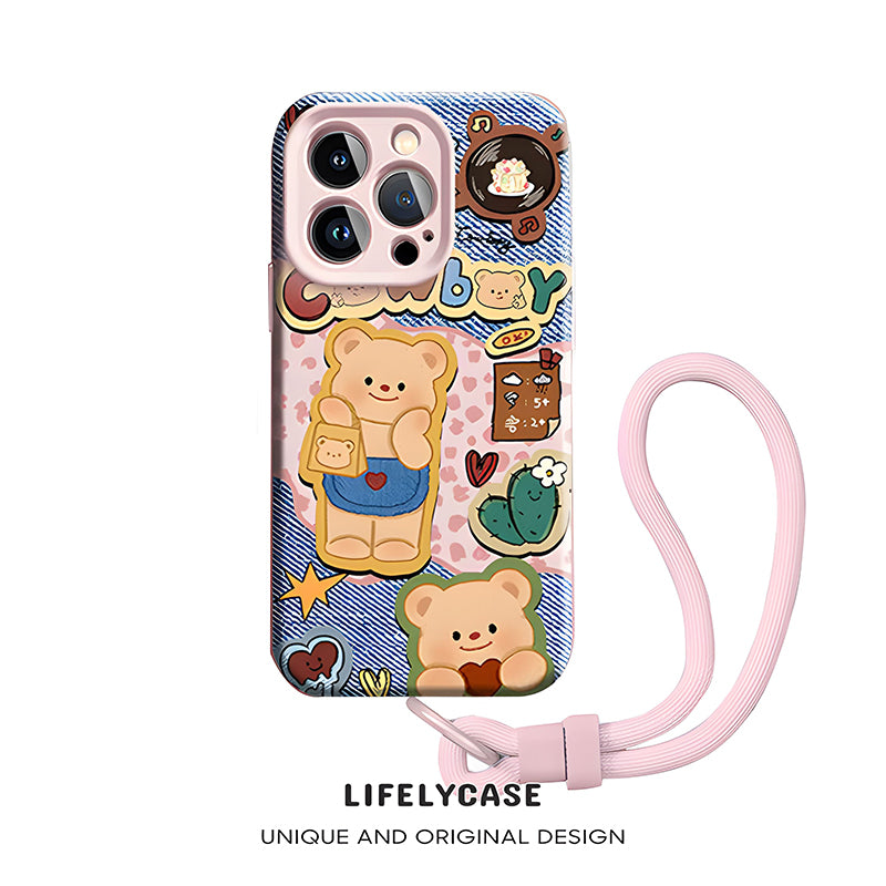 iPhone Lanyard Series iPhone Lanyard Series