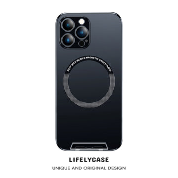 Série iPhone MagSafe | Coque de téléphone mate ultra fine