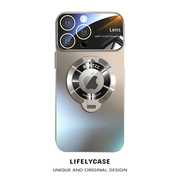 iPhone MagSafe Series | Swivel Stand Mobile Phone Case