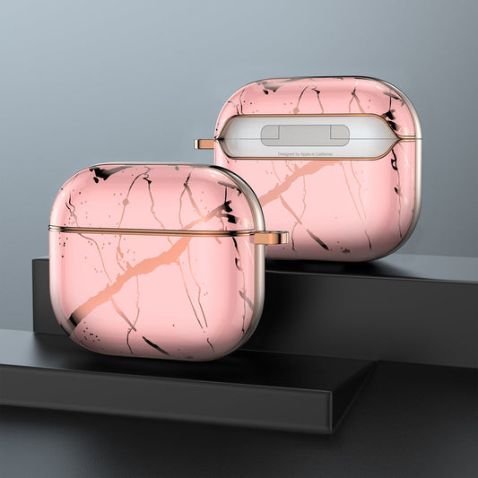 AirPods | Luxury Glossy Marble Case
