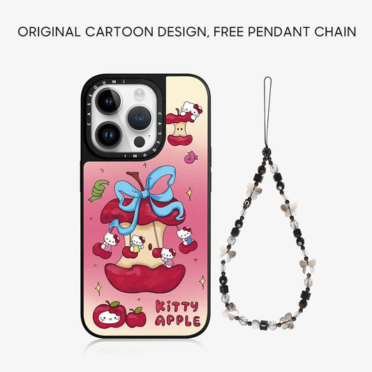 iPhone beads series | Cute cartoon phone case
