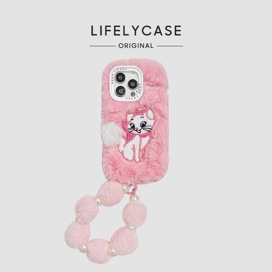 iPhone Lanyard Series | Toodles Galore Cartoon Plush Phone Case