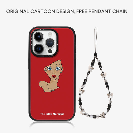 iPhone beads series | Cute Animals cartoon phone case