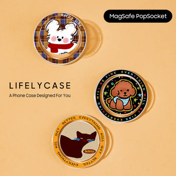 MagSafe PopSocket  - Cute Puppy