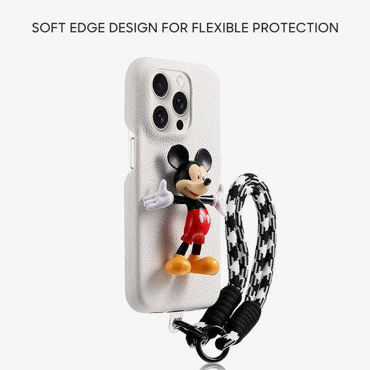 iPhone Lanyard Series | Disney Design Cartoon Phone Case