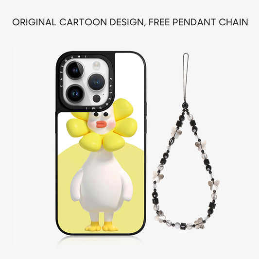 iPhone beads series | Cute cartoon phone case
