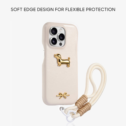 iPhone Lanyard Series | Cartoon Phone Case