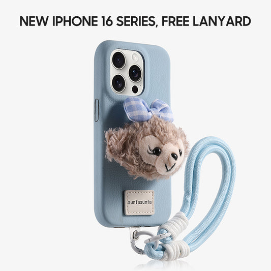 iPhone Lanyard Series | Disney Design Cartoon Phone Case