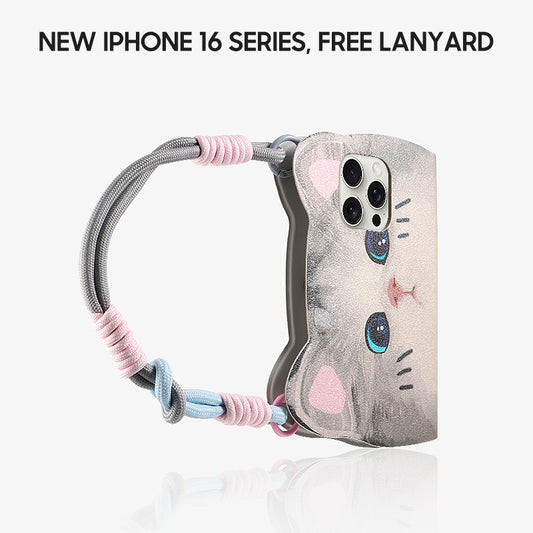 iPhone Lanyard Series | Stylish and Beautiful Phone Case