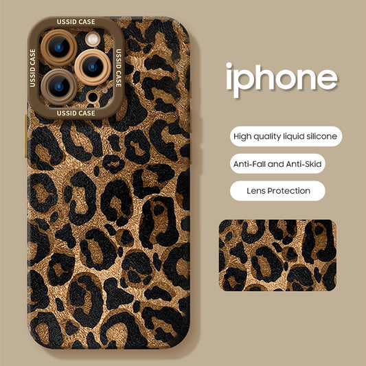 iPhone beads series | Hello Kitty Liquid Silicone Phone Case