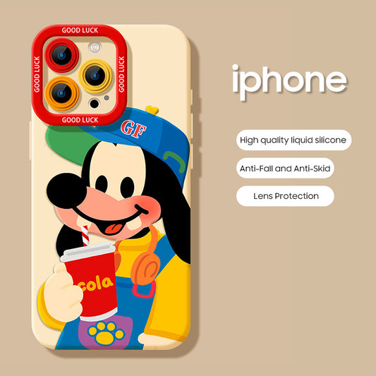 iPhone beads series | Goofy Goof Liquid Silicone Phone Case