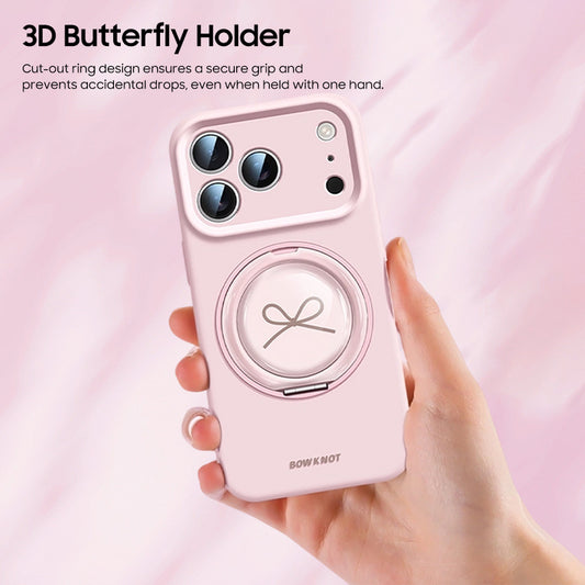 Rotating and Folding Stand Phone Case with Wrist Lanyard