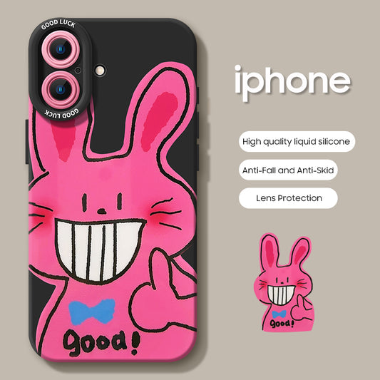 iPhone beads series | Y2K Fashion Liquid Silicone Phone Case
