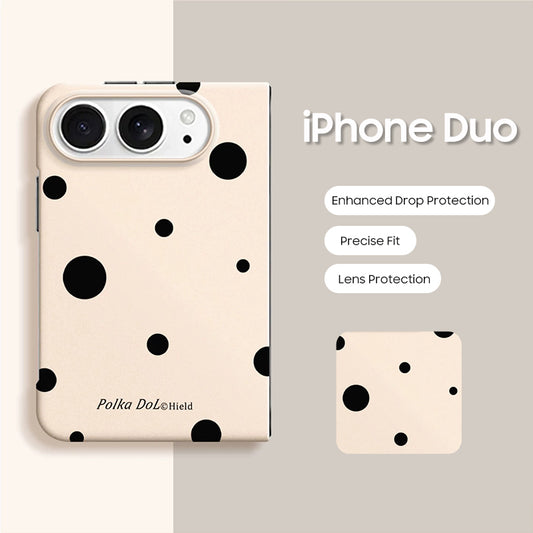 iPhone Duo | Elegance Series Phone Case with Matching Beaded Bracelet