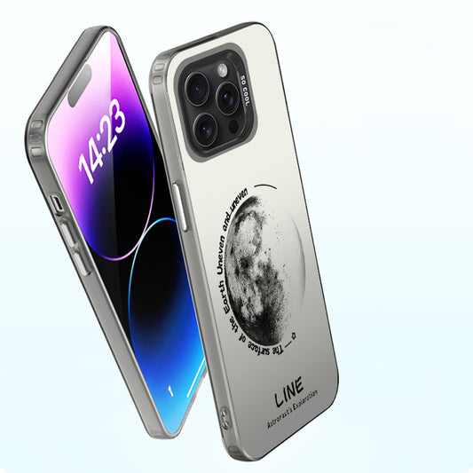 iPhone Series | Fashion Planet Laser Phone Case