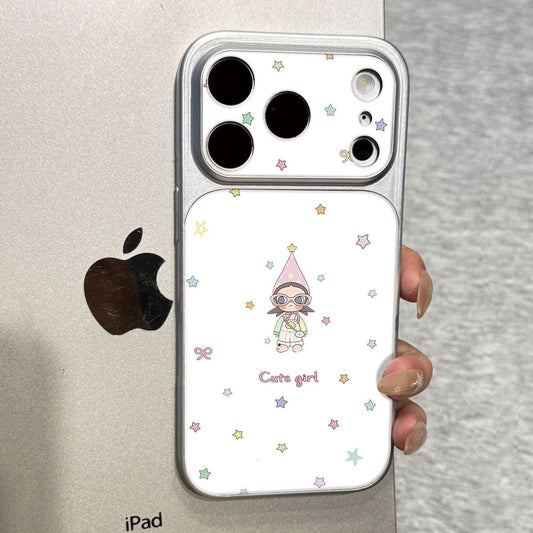 iPhone beads series | Zsiga Liquid Silicone Phone Case