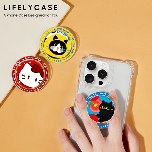MagSafe PopSocket  - Cute Cat