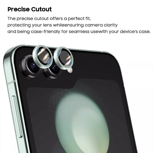 Samsung Galaxy Z Flip Series | Aluminum Alloy Lens Ring