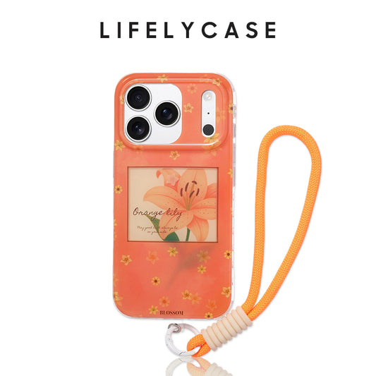 iPhone Lanyard Series | Cartoon Phone Case