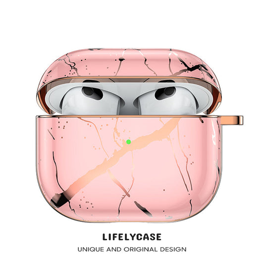 AirPods | Luxury Glossy Marble Case