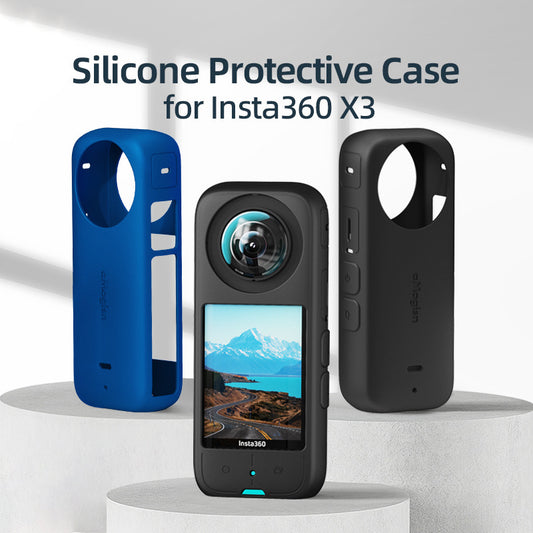 Insta360 X3 Accessories | Silicone Protective Case