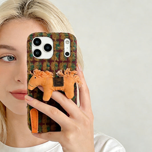 iPhone Series | Little Pony Accessories Elegant Phone Case