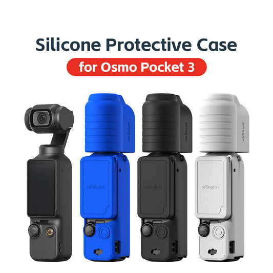 DJI Osmo Pocket 3 Accessories | Silicone Protective Case