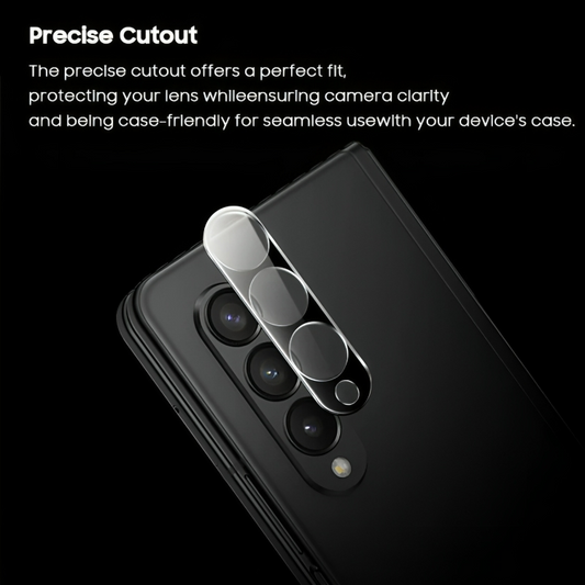 Samsung Galaxy Z Fold Series | Camera Protector Glass