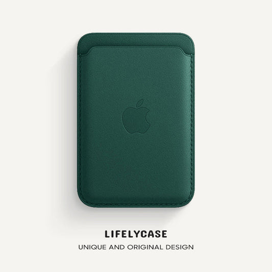 iPhone Series | Leather Wallet With MagSafe