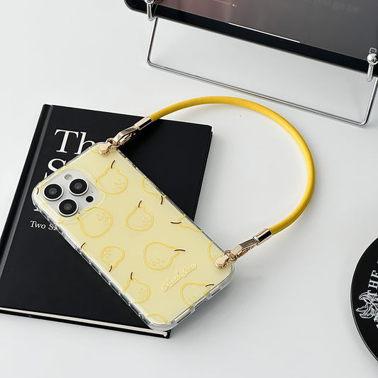 iPhone Lanyard Series | Summer Fresh Design Phone Case