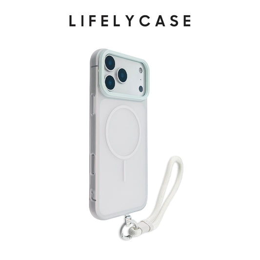 iPhone Lanyard Series | Matte MagSafe Phone Case