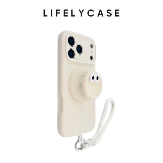 iPhone Lanyard Series | Fun and Quirky Magnetic Stand Phone Case