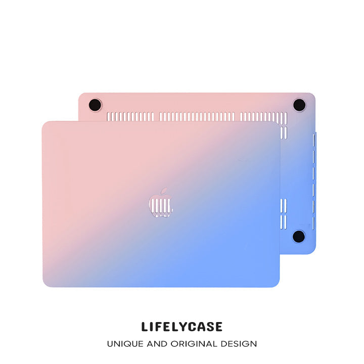 MacBook Series  | Breathable And Beautiful Protective Case