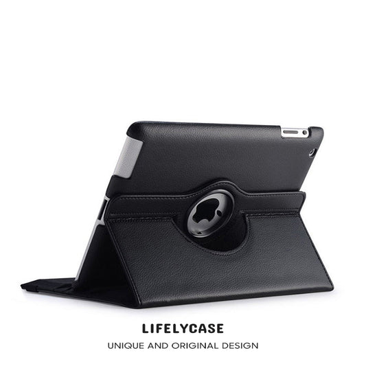 iPad | Solid Color Leather Case