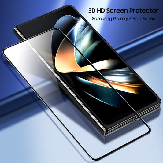 Samsung Galaxy Z Fold Series | 3D HD Screen Protector