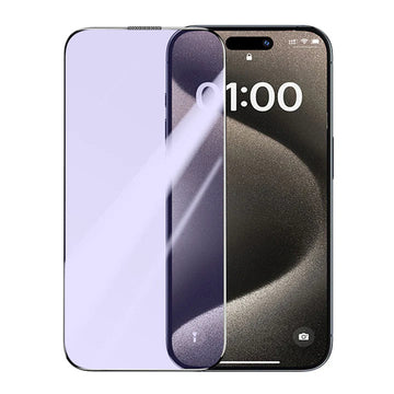 iPhone Anti-Blue Light Screen Protector