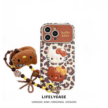 iPhone Lanyard Series | Hello Kitty Cartoon Phone Case