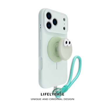 iPhone Lanyard Series | Fun and Quirky Magnetic Stand Phone Case