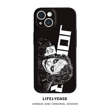 iPhone Series |"Joker" All-Inclusive Painted Phone Case