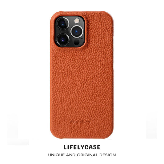 iPhone Series | Genuine Cowhide Leather Case